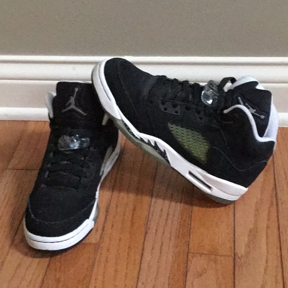 Air Jordan Retro 5 “Oreos”